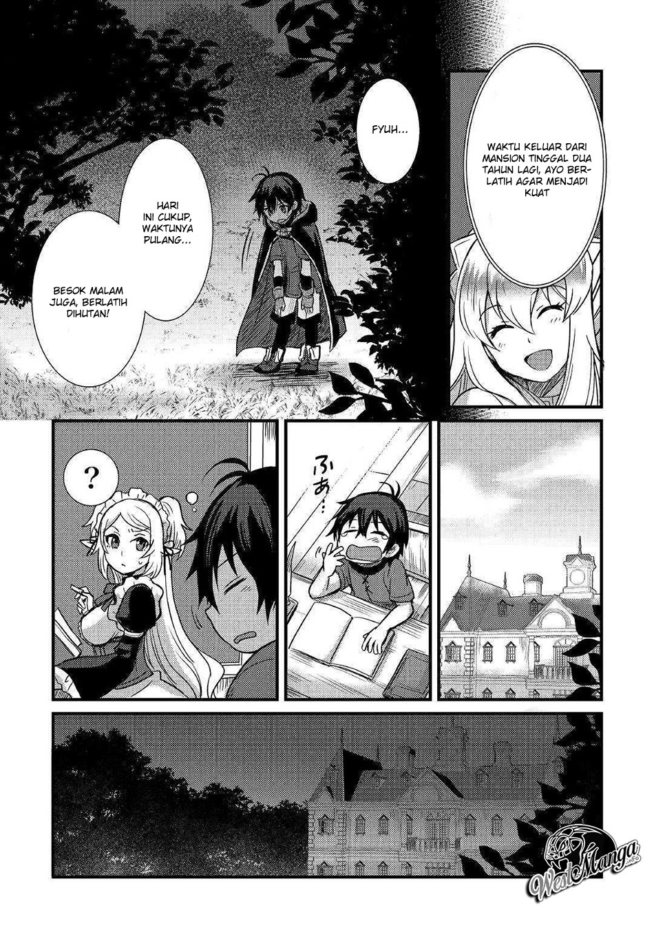 Fuguushoku to Baka ni Saremashita ga Jissai wa Sorehodo Waruku Arimasen? Chapter 07 Gambar 11